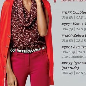 Cabi Style #3155 Cobblestone Cardigan